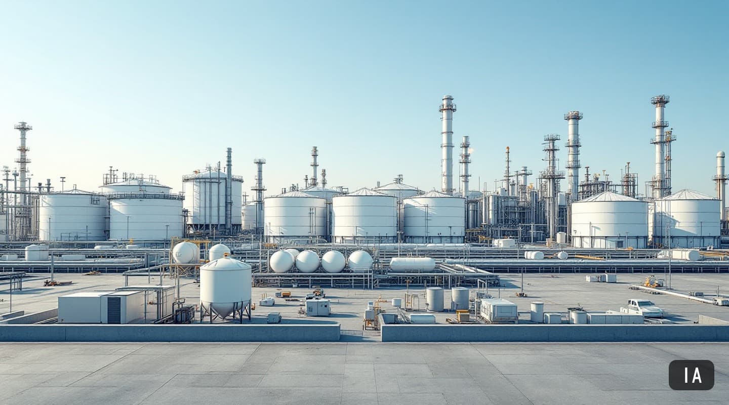 Illustration générée par IA pour : IVECO et PETRONAS prolongent jusqu'en 2032 un accord lubrifiants calé sur Euro 7