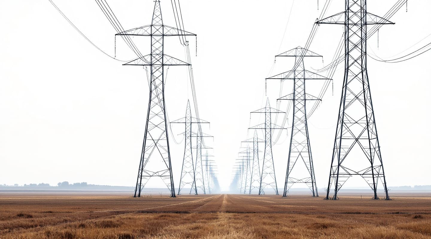 Illustration générée par IA pour : TenneT Germany commande un disjoncteur EconiQ 420 kV et 80 kA sans SF₆