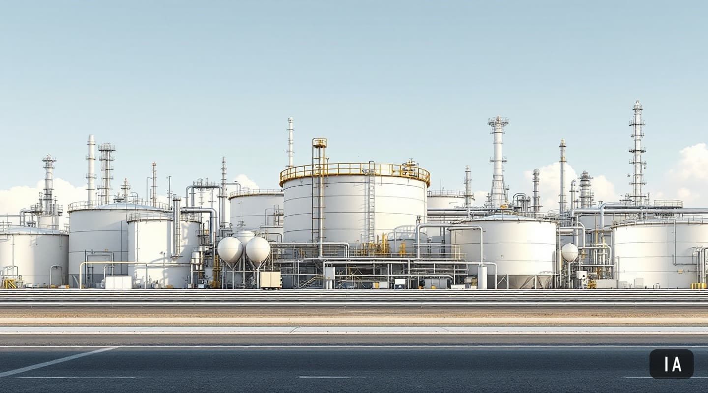 Illustration générée par IA pour : PETRONAS refond sa gamme Syntium pour l'EMEA et couvre plus de 90% du parc européen