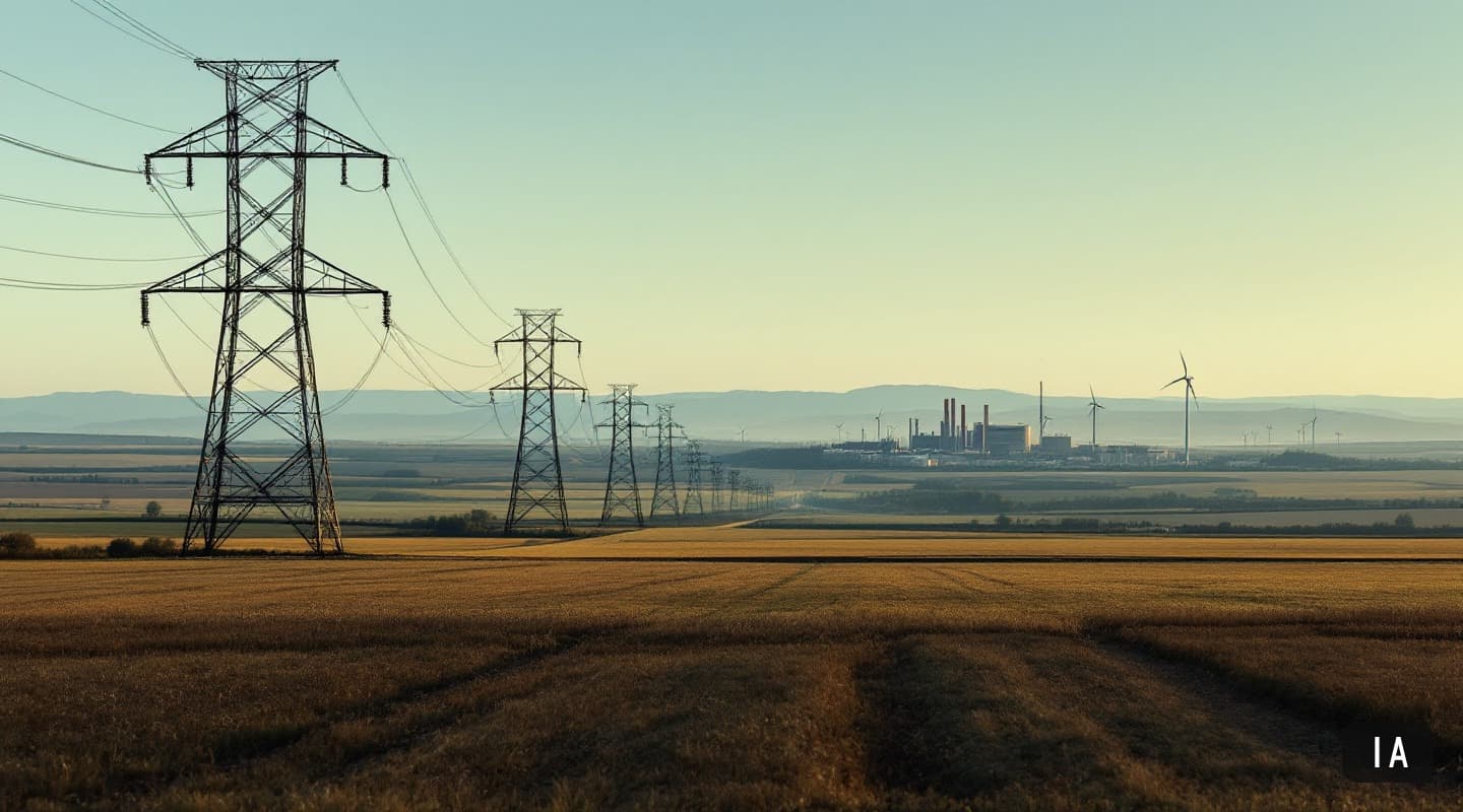 Illustration générée par IA pour : La fondation d'Alabama Power attribue des bourses de 2 500 USD à deux lycéennes