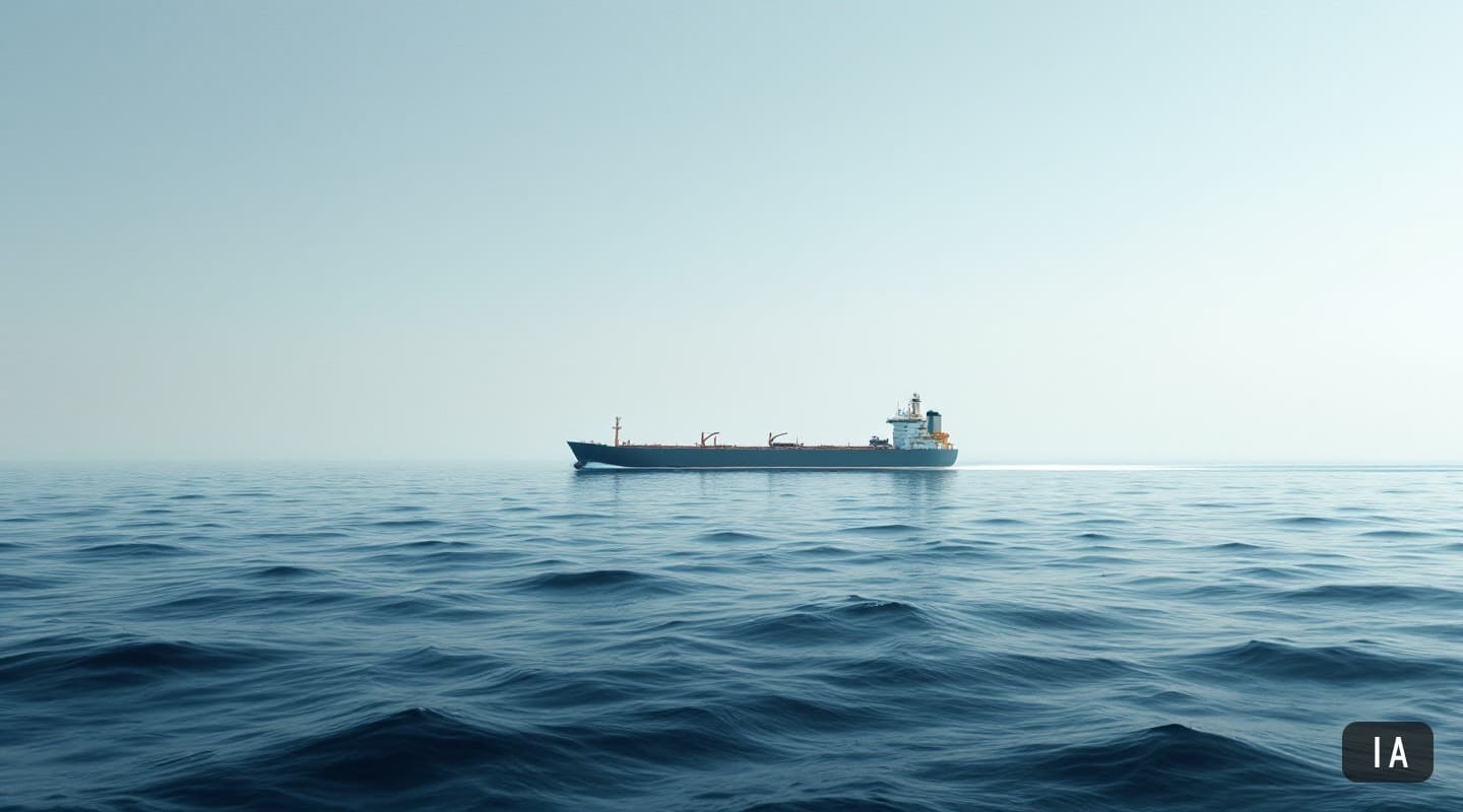Illustration générée par IA pour : Le brut saoudien dérouté vers Yanbu expose les exportations à un blocage de la mer Rouge