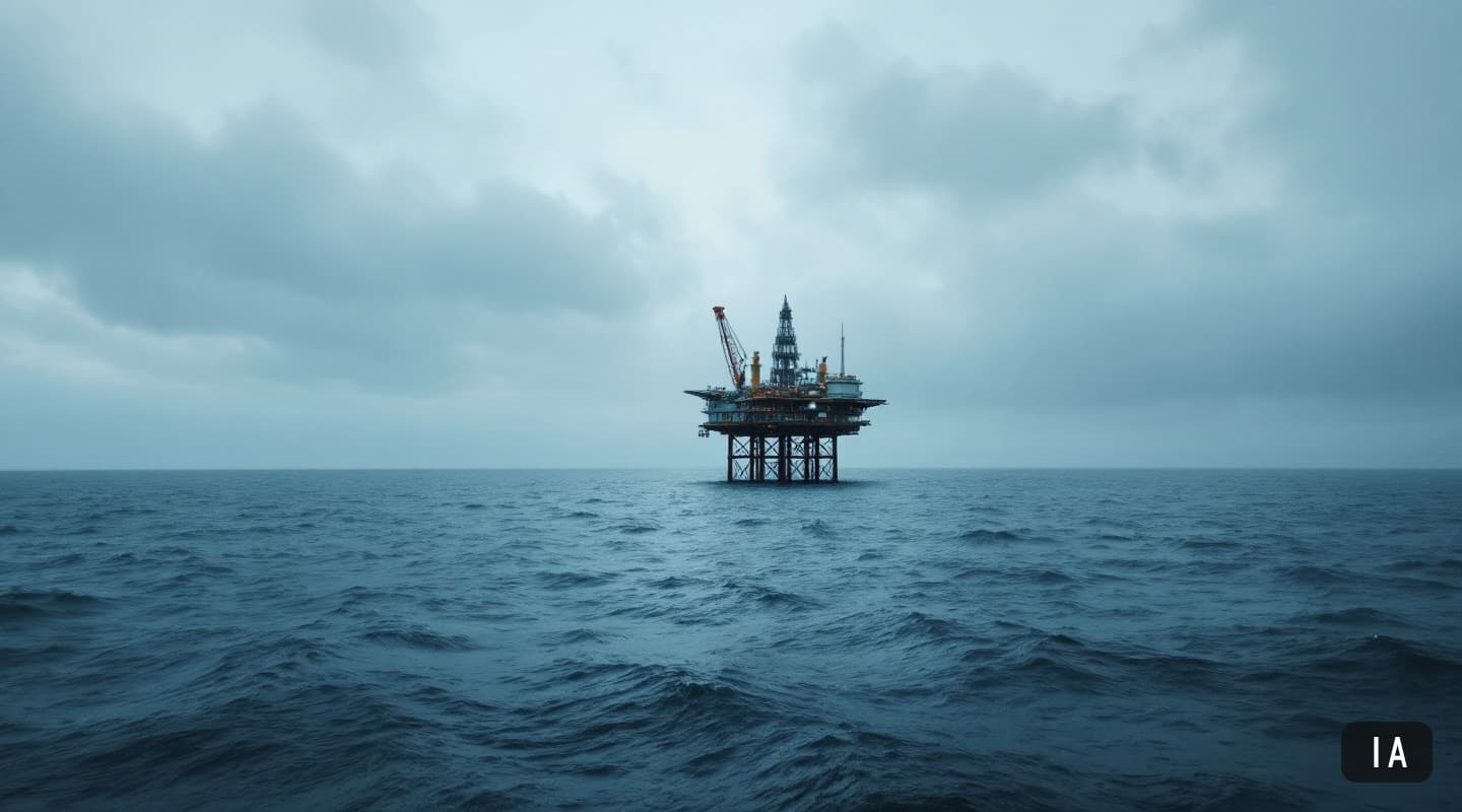 Illustration générée par IA pour : Petrobras redistribue 17,4 milliards de reais de dividendes et gagne 38% en Bourse