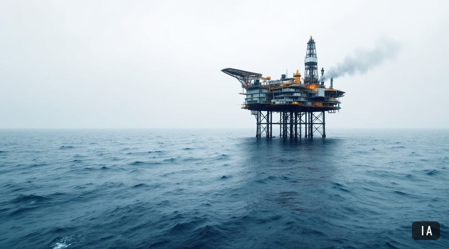 Illustration générée par IA pour : Ecopetrol prend 51% de Brava Energia pour 1,2 milliard USD et 78,8 kboed