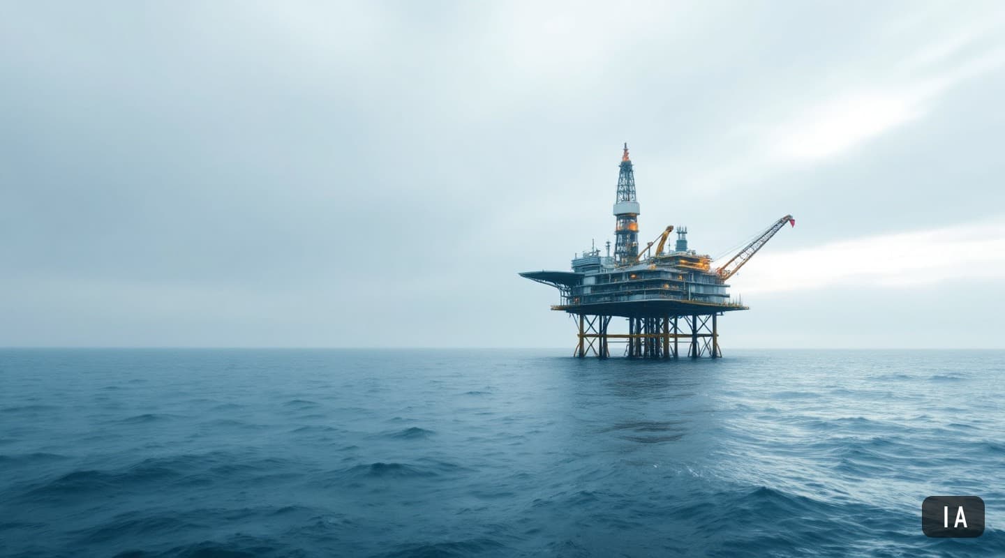 Illustration générée par IA pour : Le Brésil ouvre les gazoducs de Petrobras au gaz de l'État pour viser 5 USD/MMBtu
