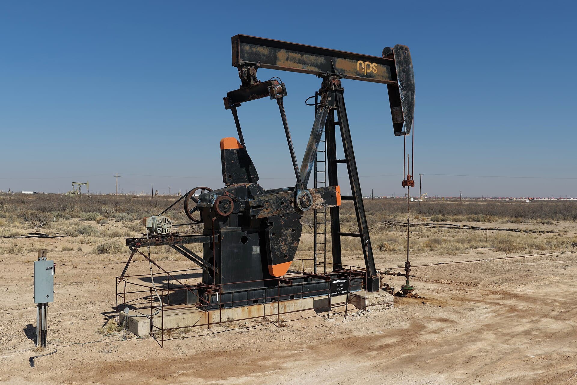 Des puits du Permian et une plateforme au large du Guyana symbolisent les actifs pétroliers à faible coût de Chevron.