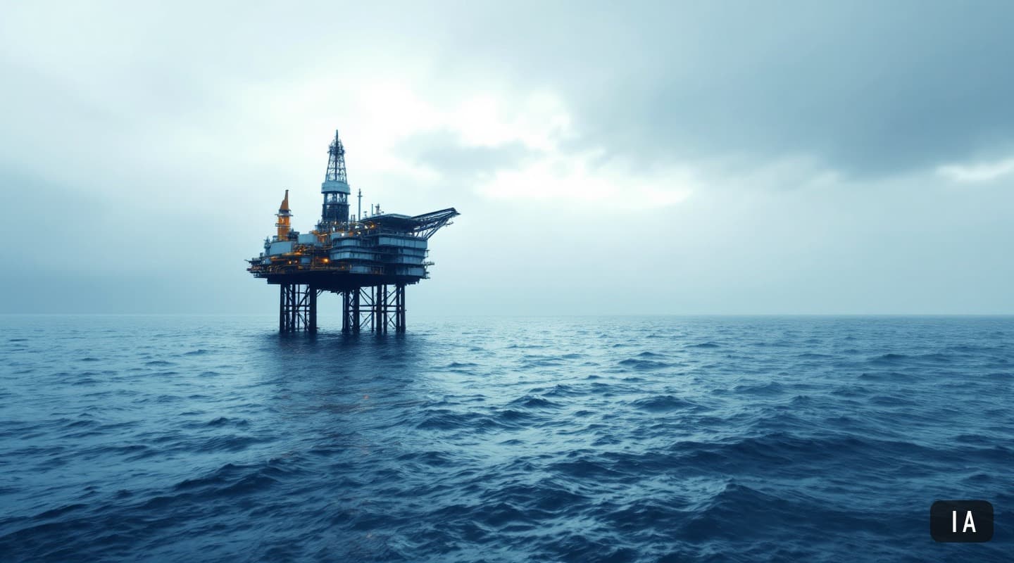 Illustration générée par IA pour : Petrobras redistribue 17,4 milliards BRL après un bénéfice trimestriel de 52,4 milliards…