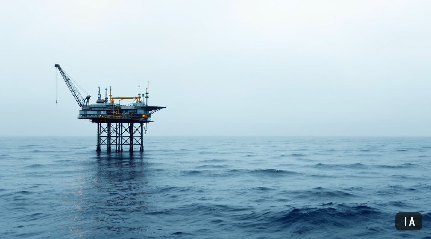 Illustration générée par IA pour : Petrobras rachète par anticipation 1 milliard USD d'obligations à échéance 2028