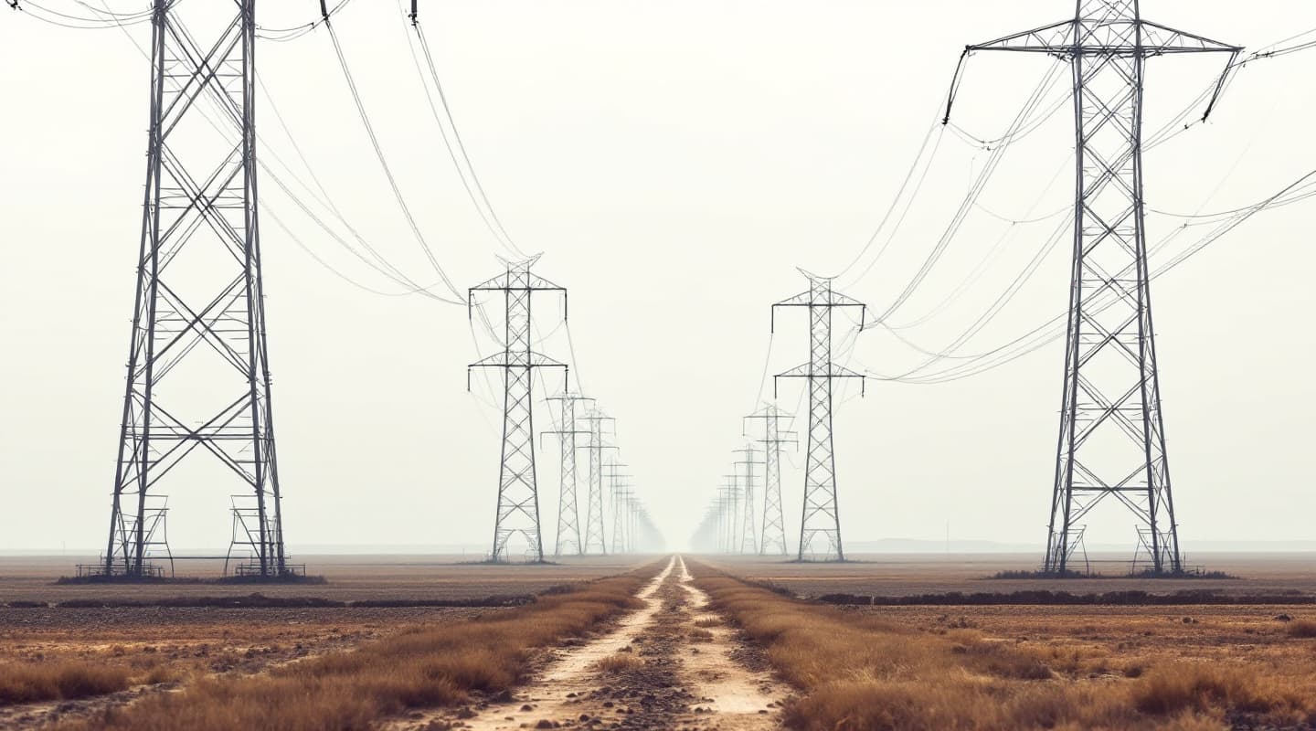Illustration générée par IA pour : Les gros consommateurs finlandais attendent d'Iberdrola un frein à la pression sur les…