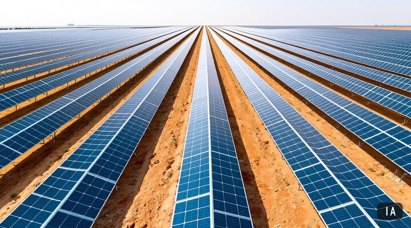 Illustration générée par IA pour : Sungrow annonce un onduleur de 511,5 kW valide à 4 200 mètres et classé C5