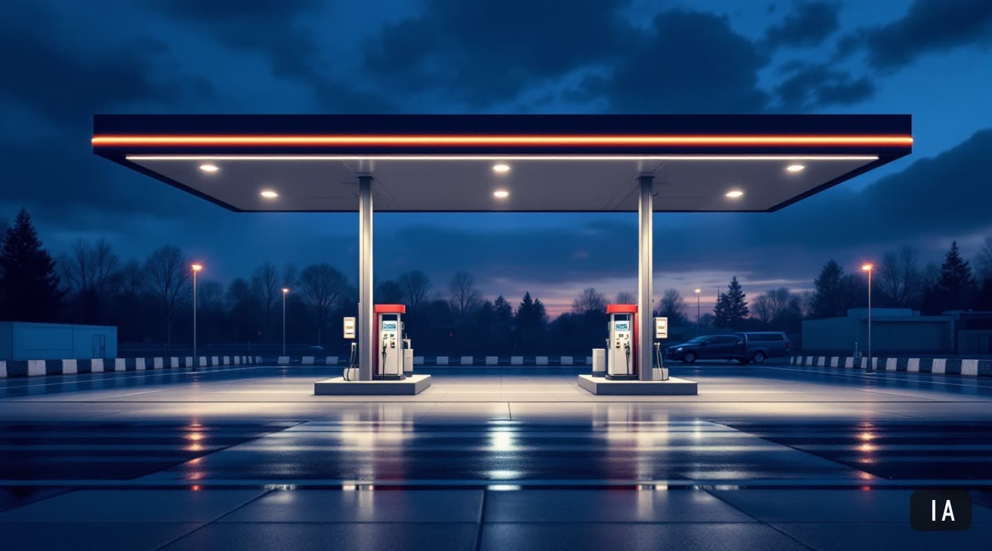 Illustration générée par IA pour : L'application ENEOS dépasse 21 millions de membres et lance une prime de 200 yens