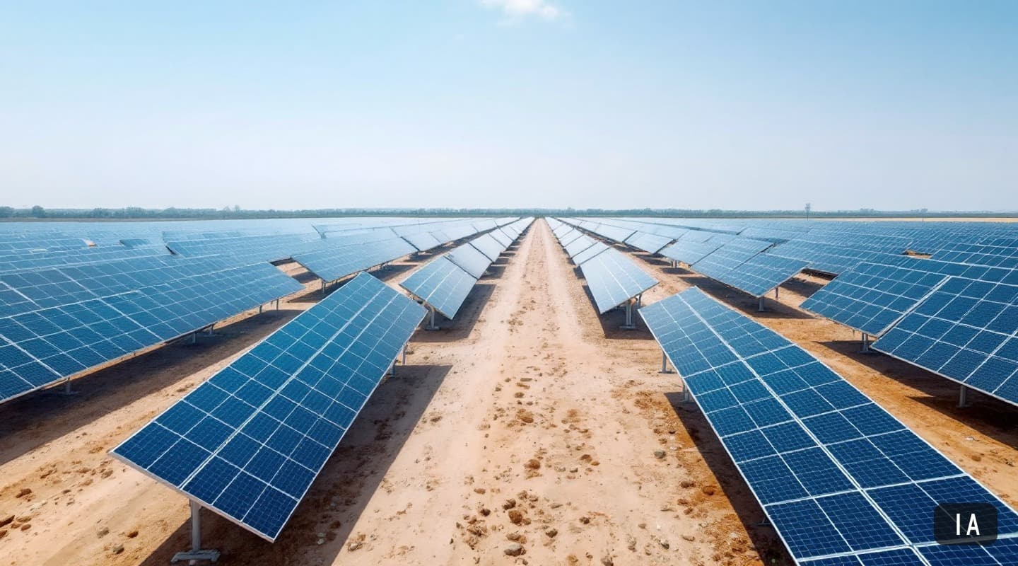 Illustration générée par IA pour : Tunisie, Abidjan, Nouakchott: quatre chantiers de gouvernance énergétique en cours